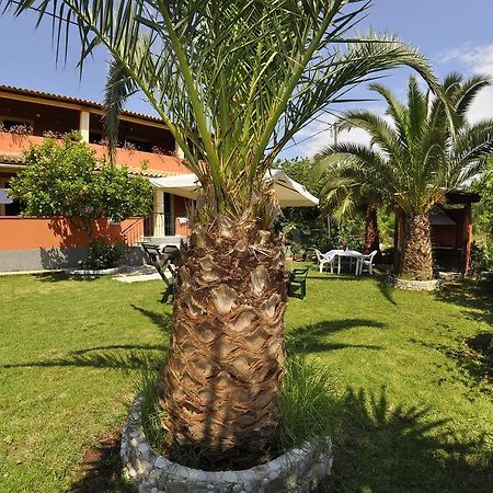 Villa Toula Dassia  Exteriör bild