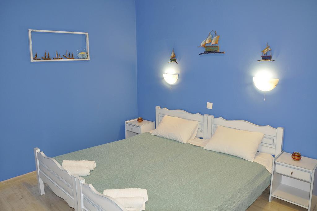 Villa Toula Dassia  Rum bild