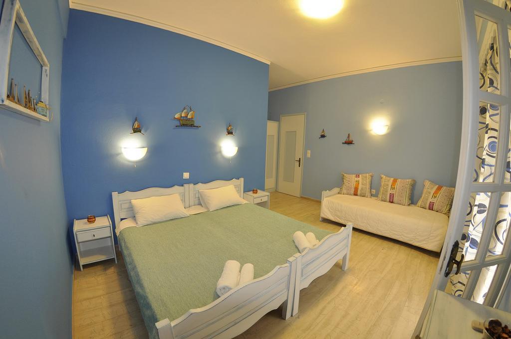 Villa Toula Dassia  Rum bild