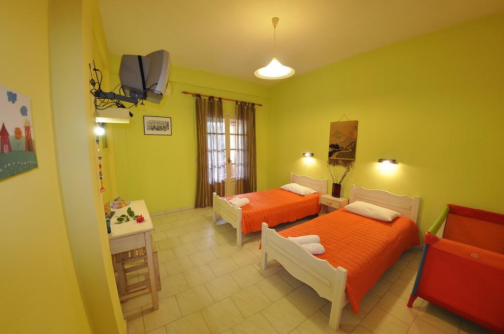 Villa Toula Dassia  Rum bild