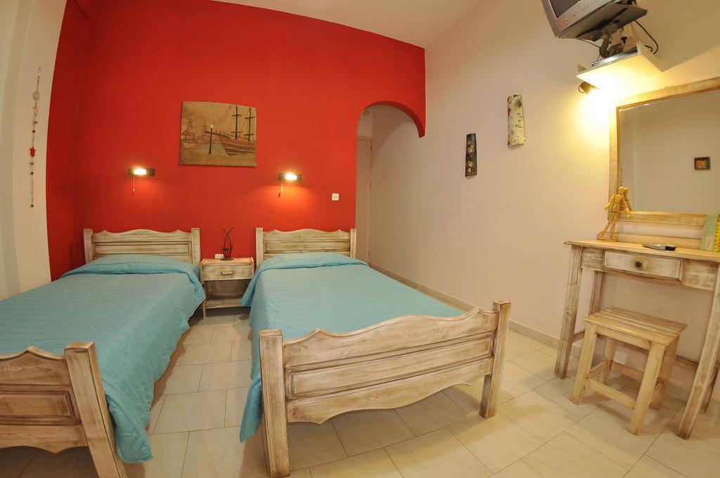 Villa Toula Dassia  Rum bild
