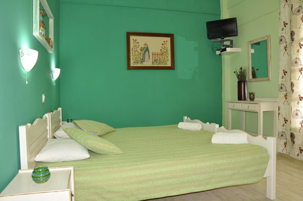 Villa Toula Dassia  Rum bild