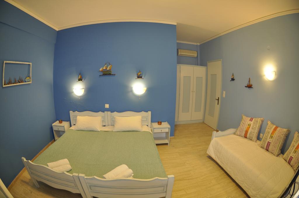 Villa Toula Dassia  Rum bild
