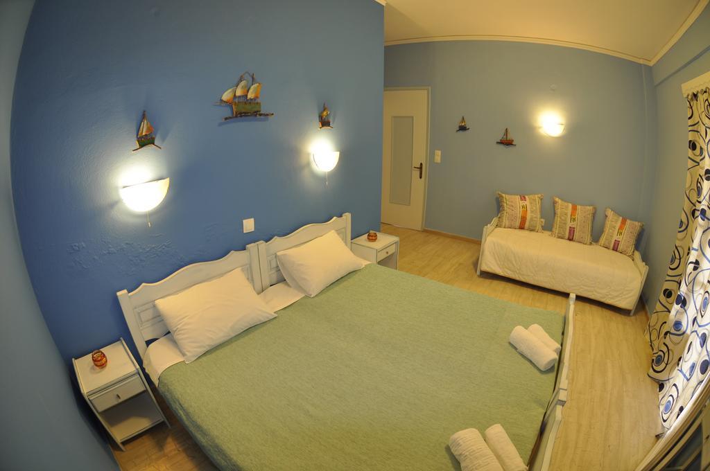 Villa Toula Dassia  Rum bild
