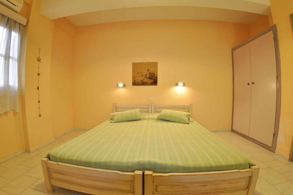 Villa Toula Dassia  Rum bild